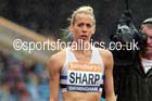 Lynsey Sharp (Edinburgh) 800 metres, 2014 Sainsbury's British Championships. Photo: David T. Hewitson/Sports for All Pics